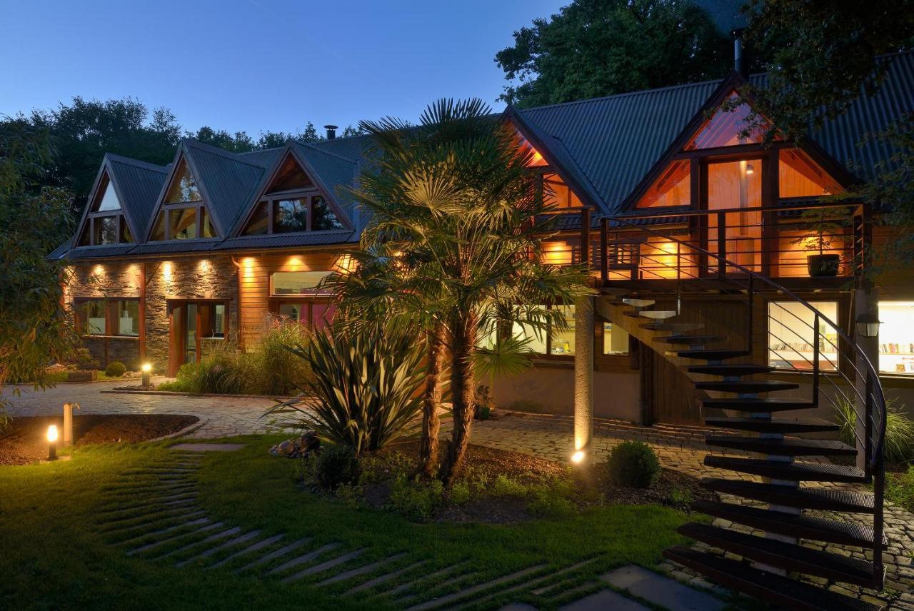 La Maison Dans Les Bois Soucelles Экстерьер фото