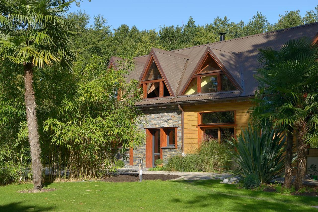 La Maison Dans Les Bois Soucelles Экстерьер фото